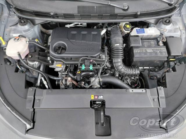 2025 HYUNDAI HB20S 