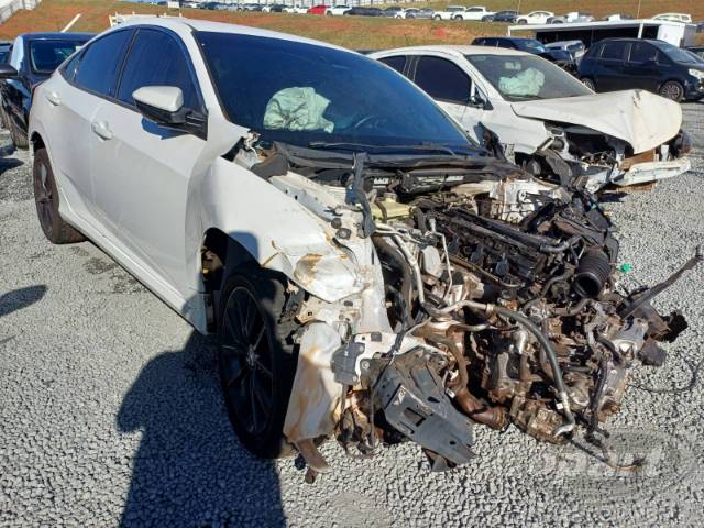 2021 HONDA CIVIC 