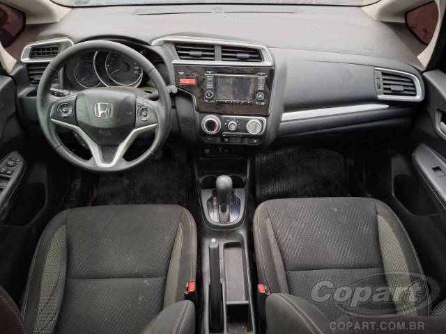 2018 HONDA WR-V 