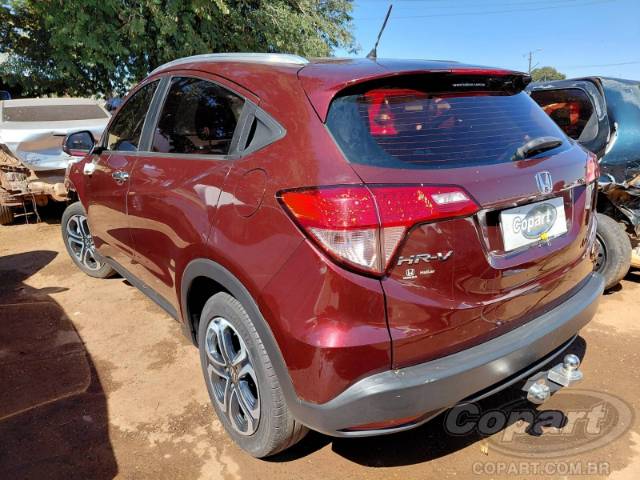 2018 HONDA HR-V 