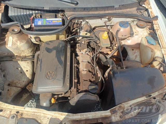2006 VOLKSWAGEN GOL 