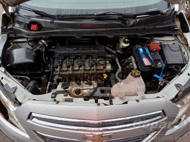 2016 CHEVROLET PRISMA 