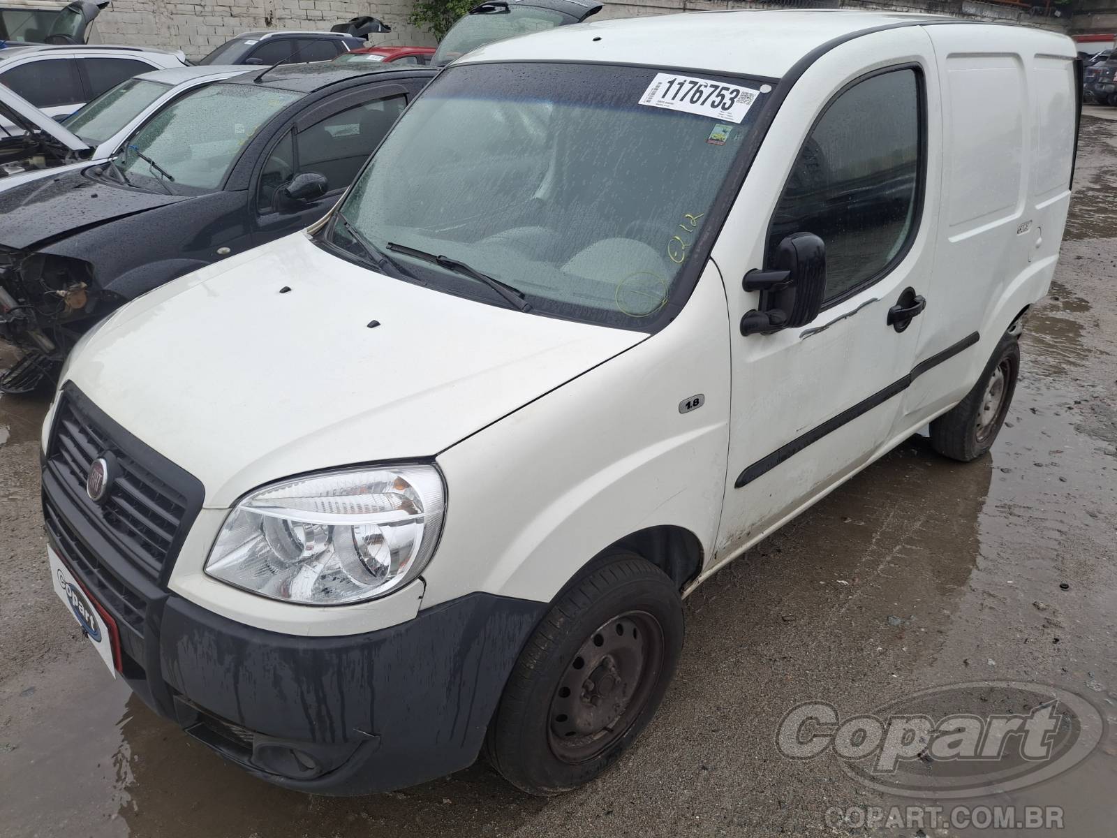 Foto 2: 2013 FIAT DOBLO CARGO