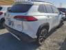 2025 TOYOTA COROLLA CROSS 