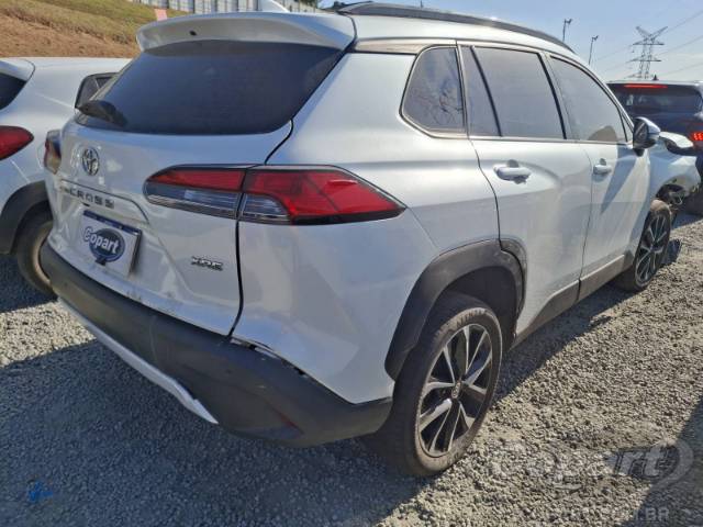2025 TOYOTA COROLLA CROSS 