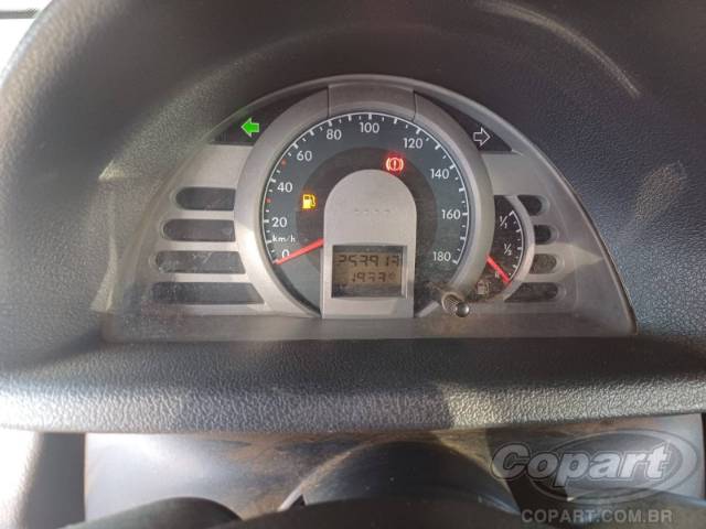 2007 VOLKSWAGEN GOL 