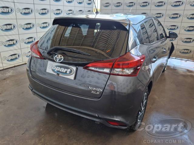 2023 TOYOTA YARIS 