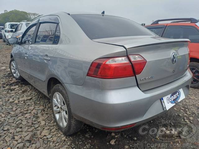 2017 VOLKSWAGEN VOYAGE 