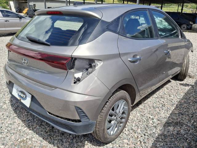 2026 HYUNDAI HB20 