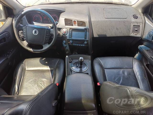 2013 SSANGYONG ACTYON SPORTS 