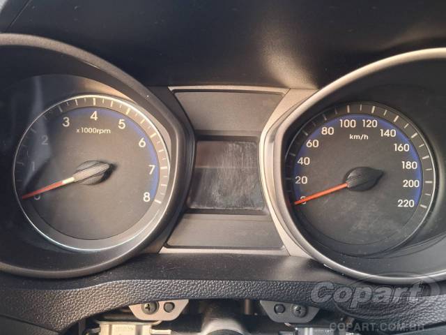 2016 HYUNDAI HB20 