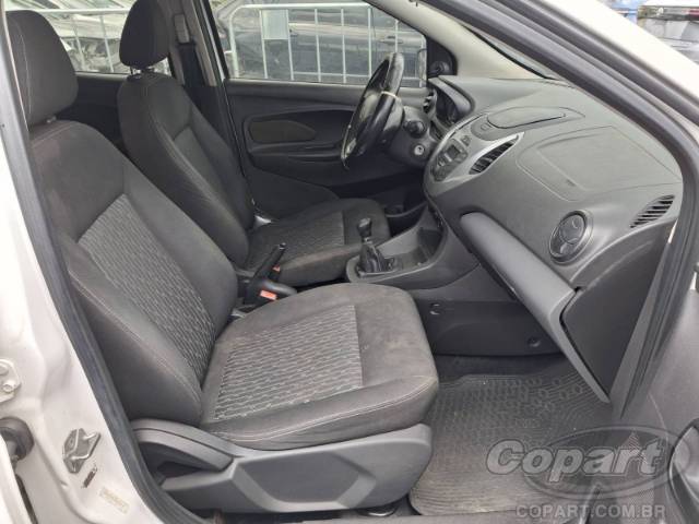 2017 FORD KA 