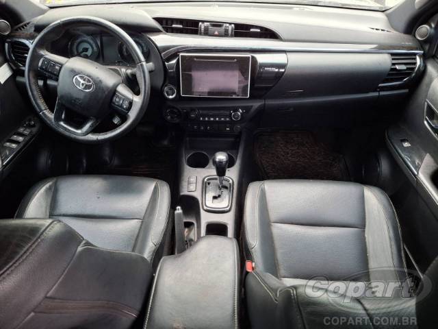 2019 TOYOTA HILUX CD 
