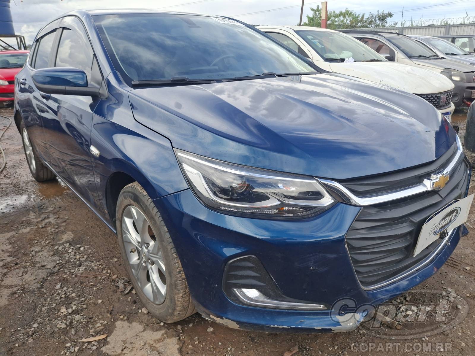 CHEVROLET ONIX 2021