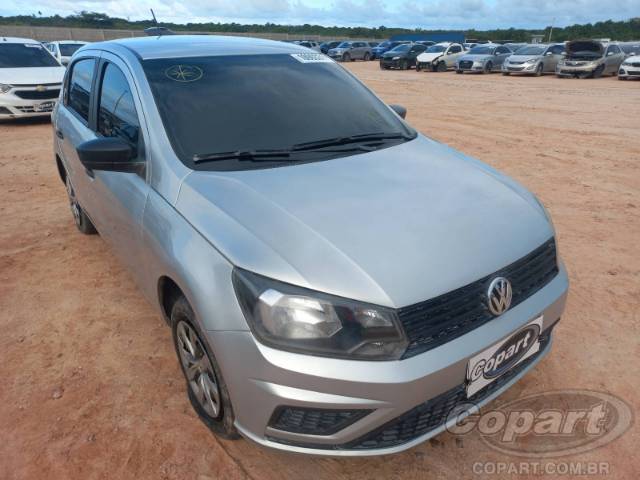 2022 VOLKSWAGEN GOL 