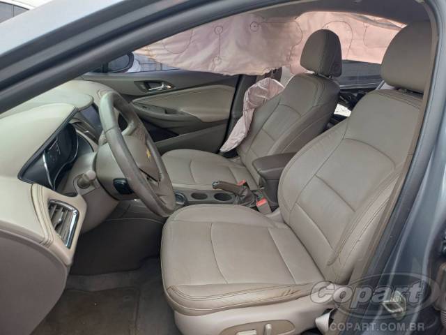 2017 CHEVROLET CRUZE 