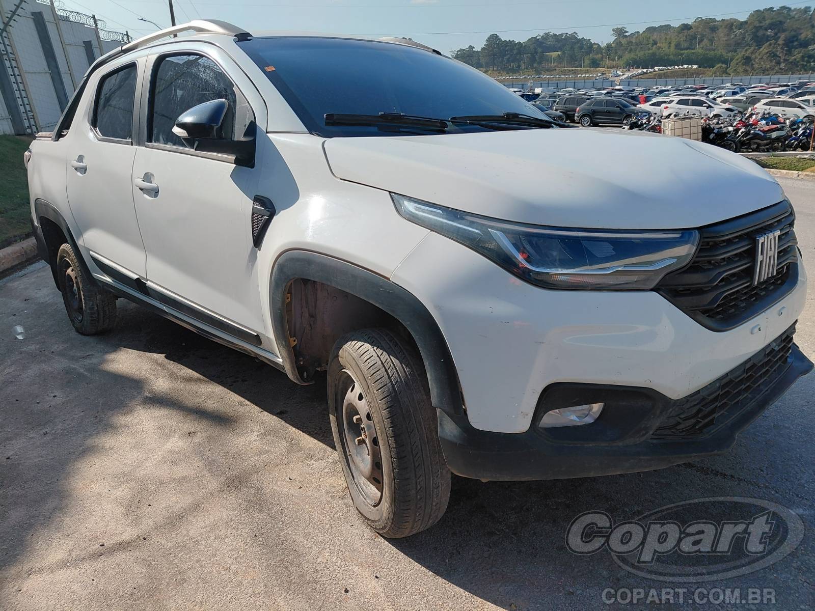 2023 FIAT STRADA CD