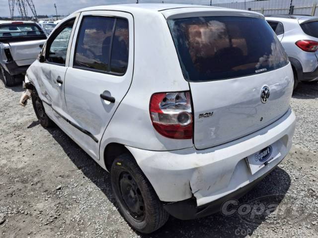 2005 VOLKSWAGEN FOX 
