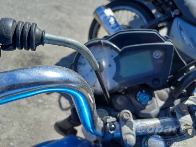 2014 YAMAHA FAZER 