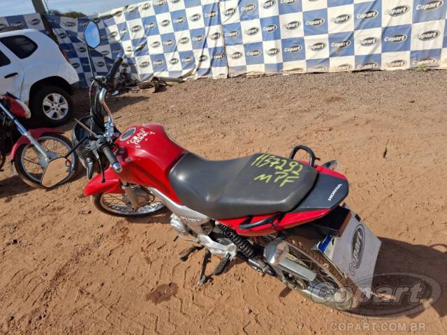 2023 HONDA CG 160 