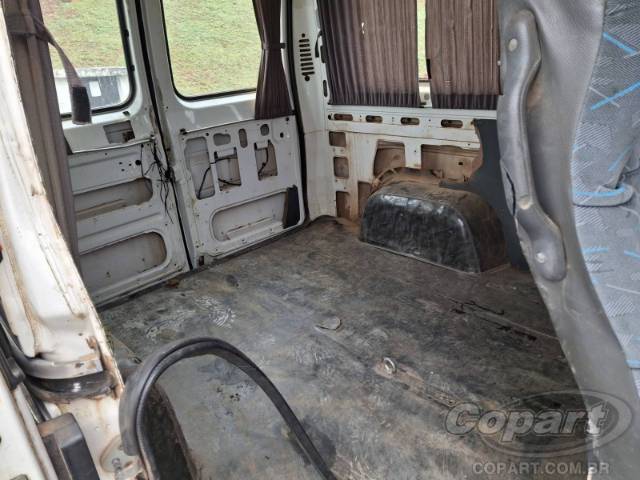 2013 FIAT DUCATO VAN 
