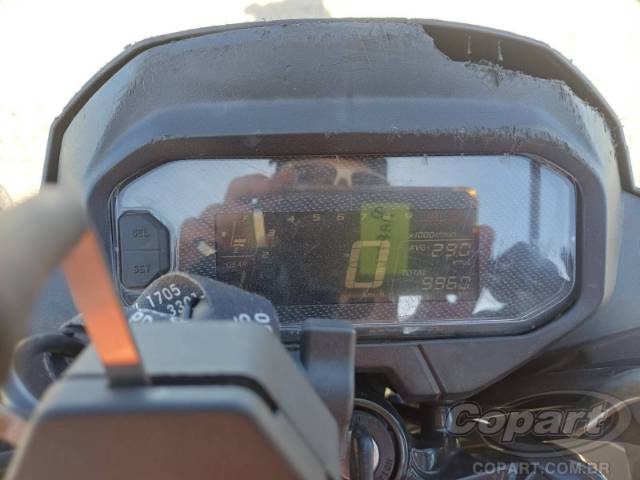 2025 HONDA CG 160 