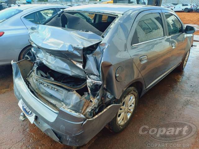 2019 CHEVROLET COBALT 