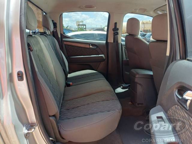 2013 CHEVROLET S10 CABINE DUPLA 