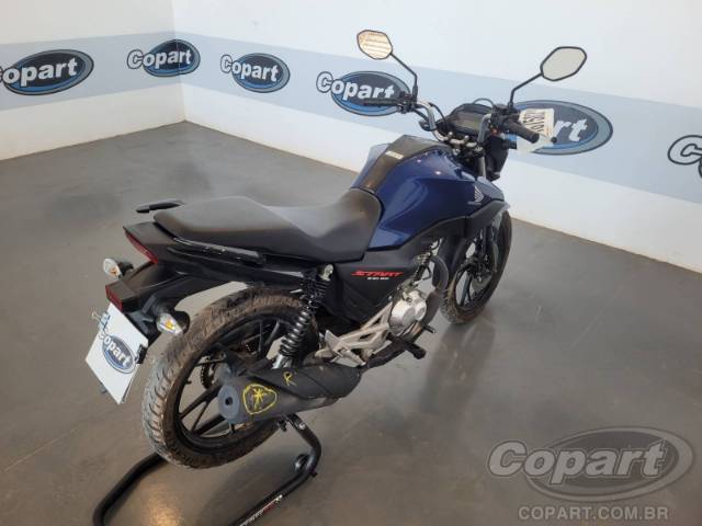 2026 HONDA CG 160 