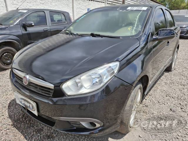 2015 FIAT GRAND SIENA 