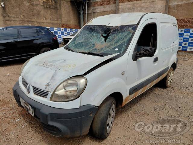 2009 RENAULT KANGOO EXPRESS 