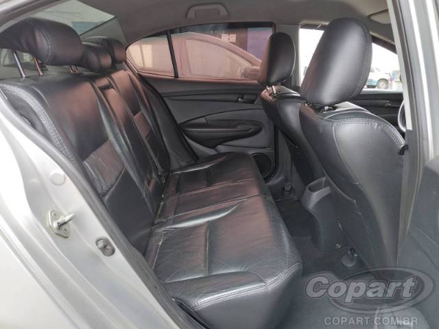 2010 HONDA CITY 