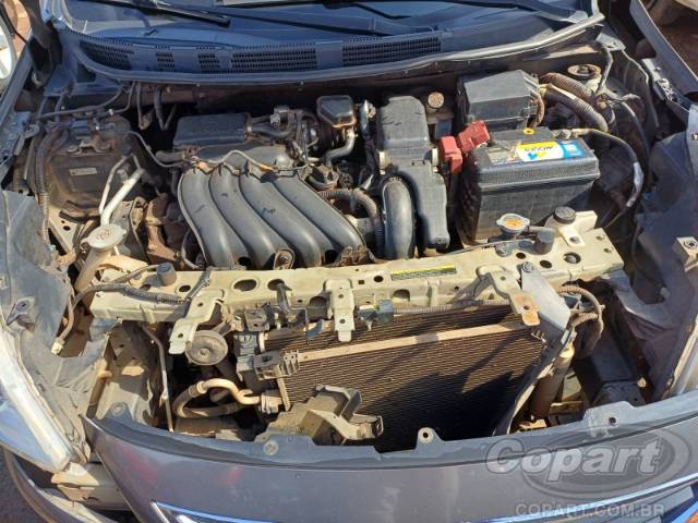 2013 NISSAN VERSA 