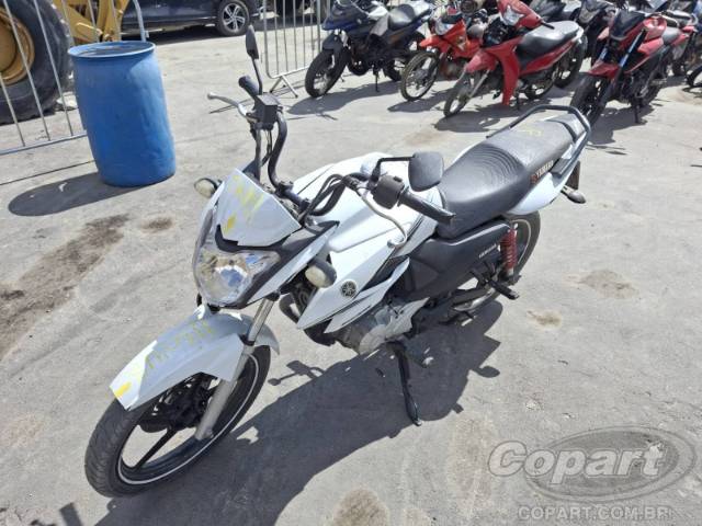 2015 YAMAHA FAZER 