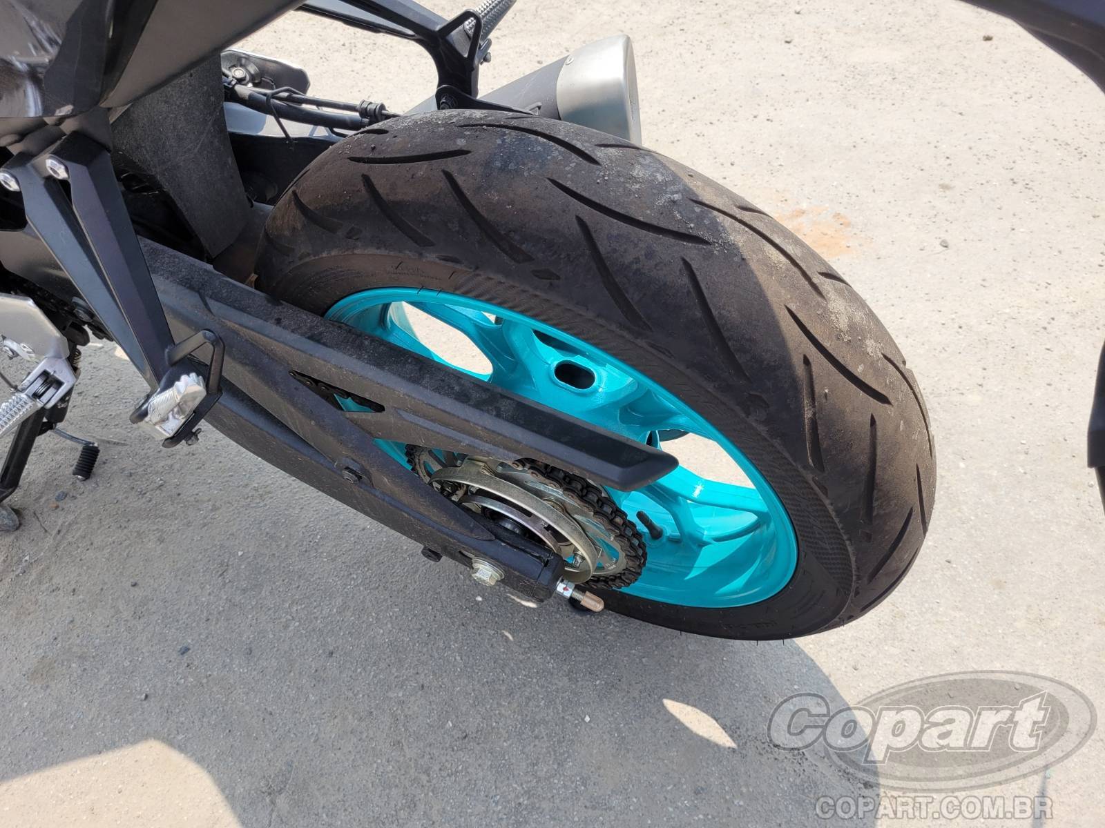 Foto 7 de 10: 2025 YAMAHA MT-03