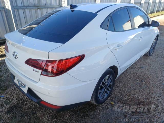 2022 HYUNDAI HB20S 