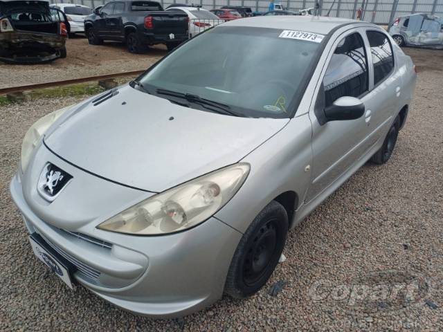 2012 PEUGEOT 207 PASSION 