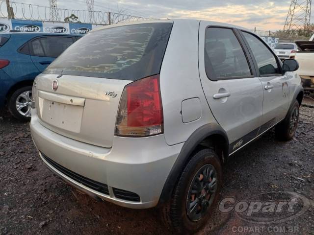 2015 FIAT PALIO 