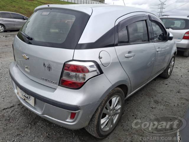 2014 CHEVROLET AGILE 