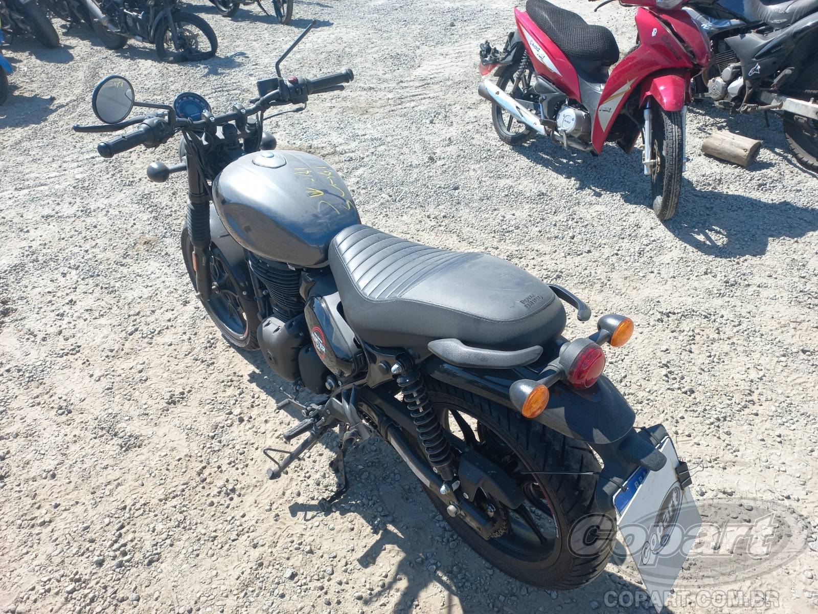 Foto 3: 2025 ROYAL ENFIELD HUNTER