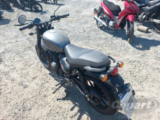 2025 ROYAL ENFIELD HUNTER 