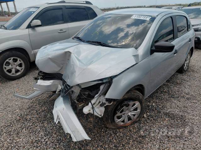 2021 VOLKSWAGEN GOL 