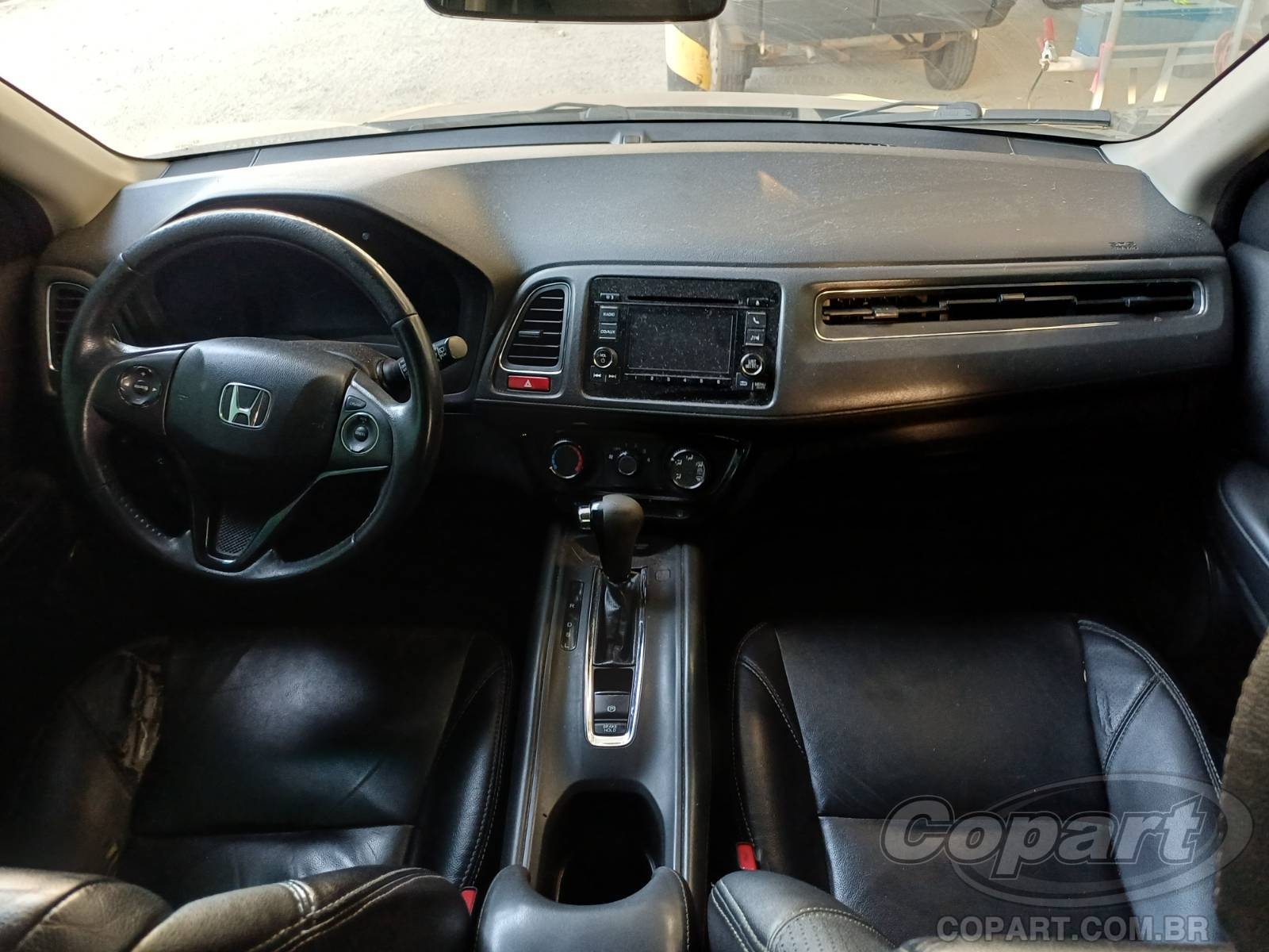 2016 HONDA HR-V — foto 9 de 10