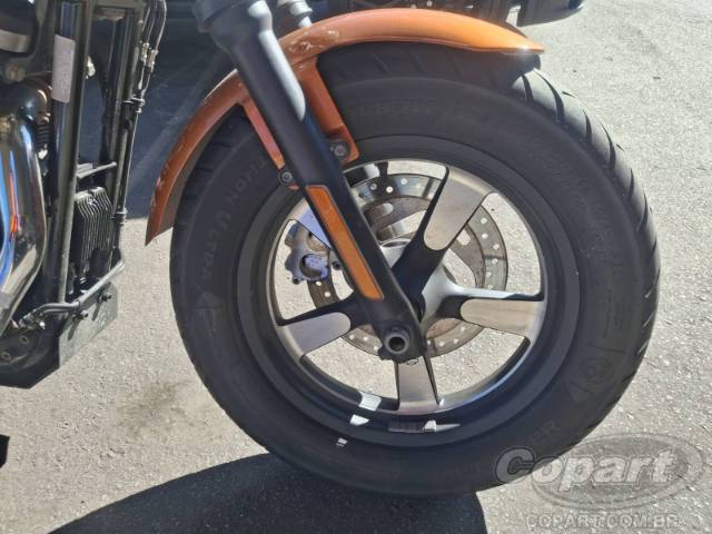 2014 HARLEY-DAVIDSON SPORTSTER 