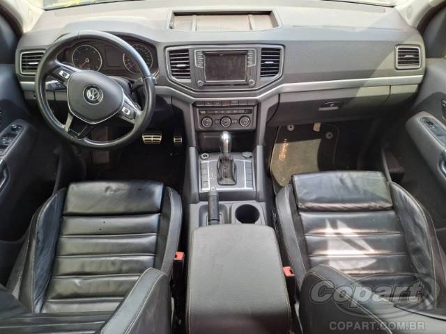 2018 VOLKSWAGEN AMAROK 