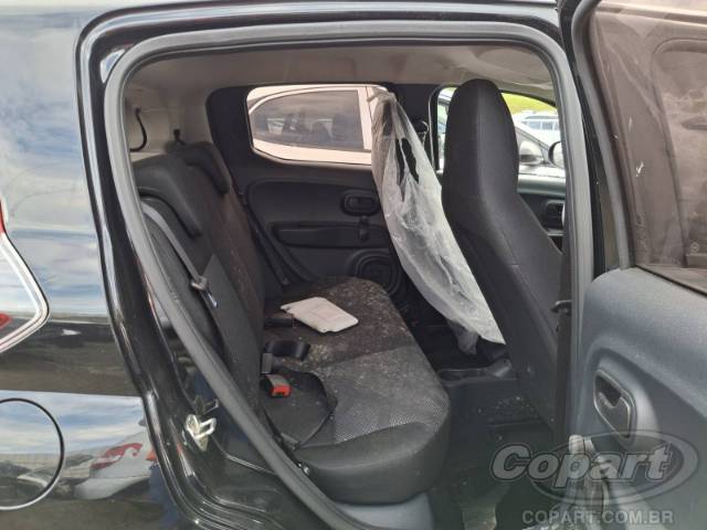 2019 FIAT MOBI 