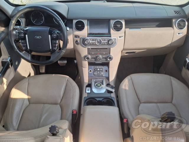 2014 LAND ROVER DISCOVERY 
