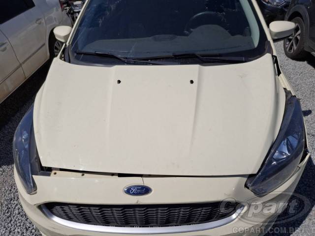 2015 FORD KA 