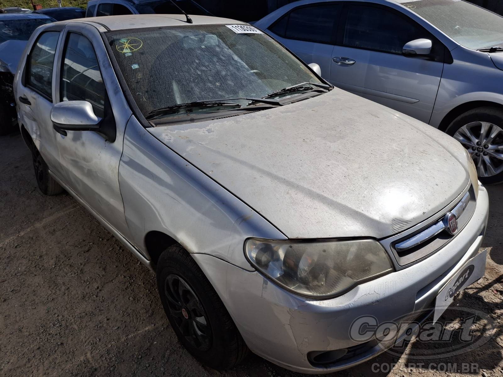 Veículo Fiat Palio Fiat Palio 1.0 2012 2012 em leilão