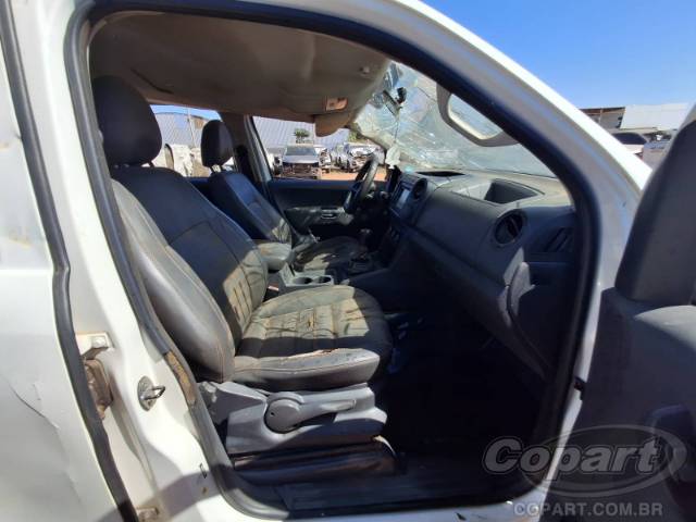 2012 VOLKSWAGEN AMAROK 